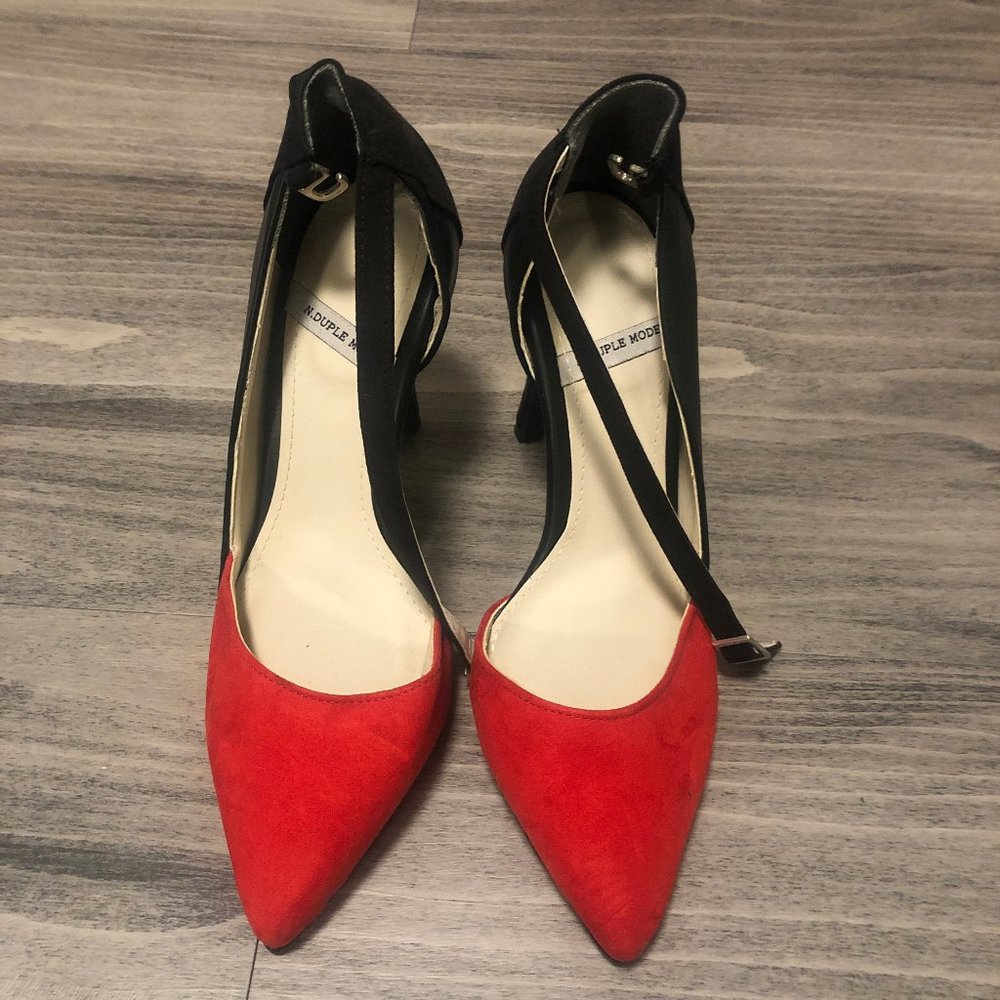 Red Heel